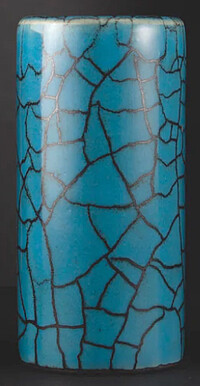 Star Singer Artisan Pure Blue Slide med  