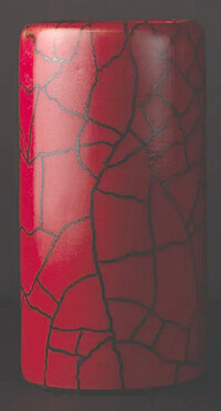 Star Singer Artisan Scarlet Red Slide*  