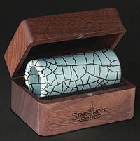 Star Singer Artisan Soft Blue Slide med  