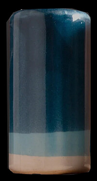 Star Singer Denim blue&white Slide *  