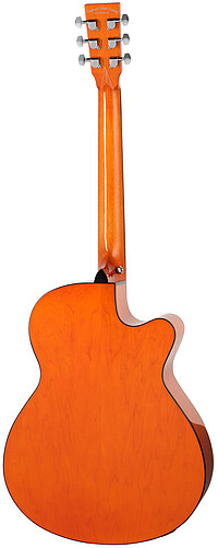 Tanglewood TA4CEHNLH Azure S.Folk SA LH  
