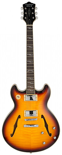 Tanglewood TCH59VB Chicago Vintage Burst 