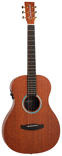 Tanglewood TE8EBL Elemental Parlour  