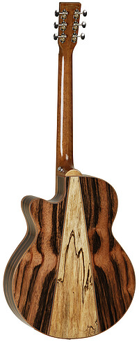 Tanglewood TJ4CE Java Exotic S. Folk  