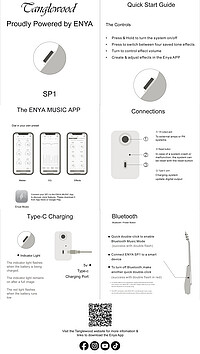 Tanglewood TRS1E Rosew. Smart Mini Folk  