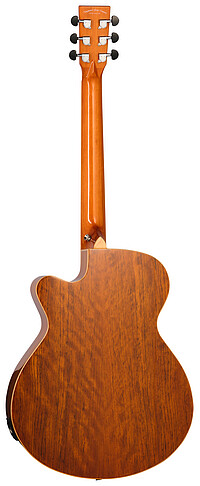Tanglewood TRX4CE RoadsterX Super Folk  