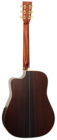 Tanglewood TW1000HSRCE Heritage Dreadn.  