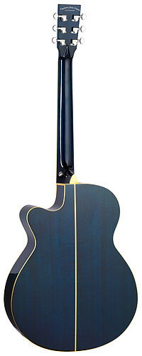 Tanglewood TW4CEBLA Winterl.Bl.S.Folk AB 