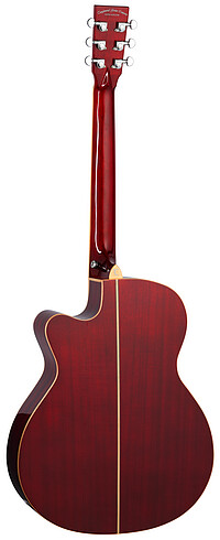 Tanglewood TW4CEBLB Winterl.Bl.S.Folk BB 