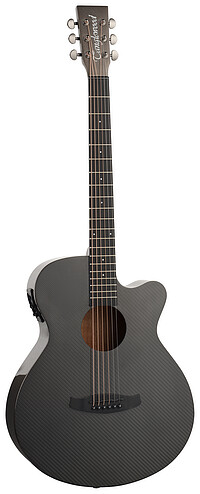 Tanglewood TW4CECBN Winterleaf Carbon  