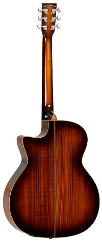 Tanglewood TW4E VC Koa Winterleaf Exotic 