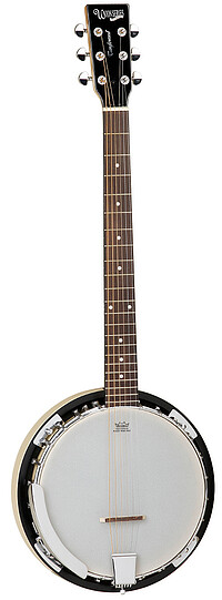 Tanglewood TWB18-​M6 6-​string Banjo  