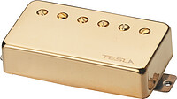 Tesla Pickup 60 Classic neck/​gold  
