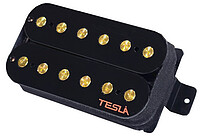 Tesla Pickup AH-​Extreme schwarz/​neck  