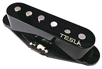 Tesla Pickup Time Machine 57 neck/​black  