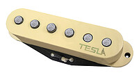 Tesla Pickup Time Machine 57 neck/​cream  