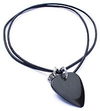 Timber Tones Necklace African Ebony  