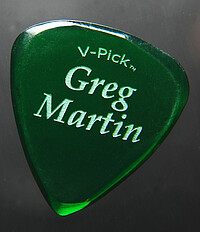 V-​Pick Greg Martin Signature Pick  