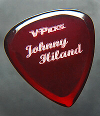 V-​Pick Johnny Hiland Signature Pick  