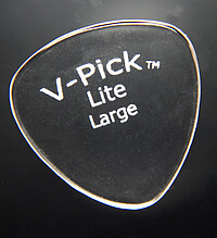 V-​Pick Large Round Lite Pick  