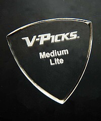 V-​Pick Medium Pointed Lite Pick  