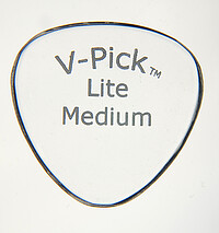 V-​Pick Medium Round Lite Pick  