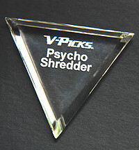 V-​Pick Psycho Shredder Pick  