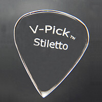 V-​Pick Stiletto Pick  