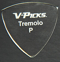 V-​Pick Tremolo Pointed Mandolin Pick  